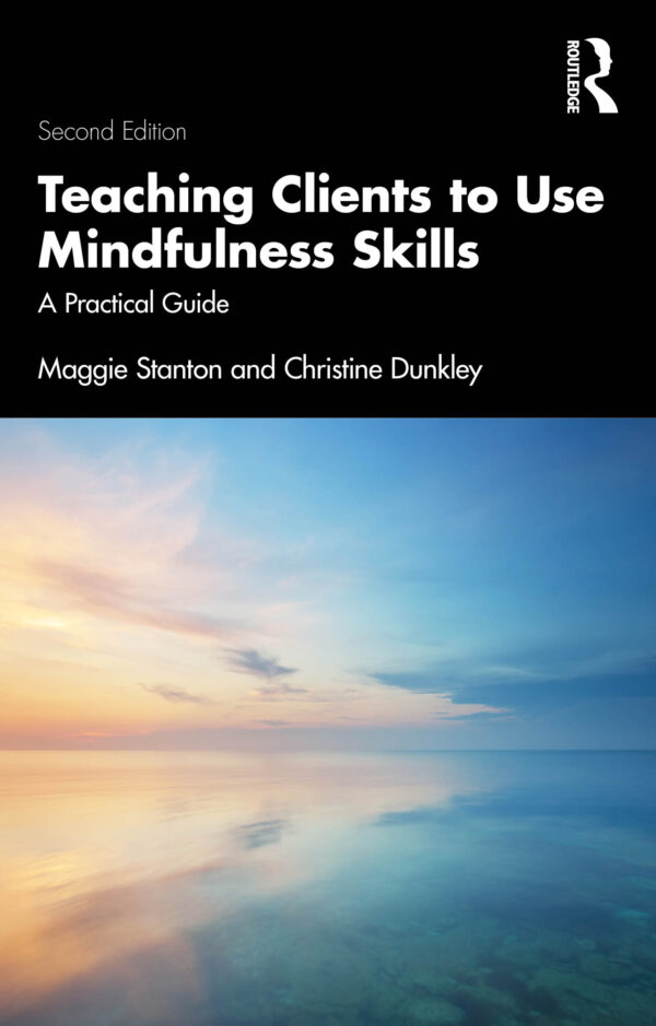 teaching clients mindfulness book