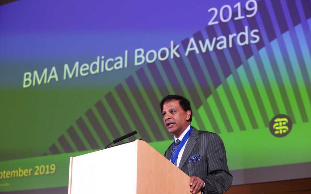 BMA Medical Book Awards 2019