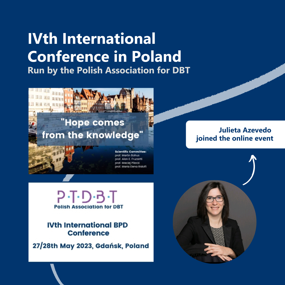 IVth International Conference in Poland DBT Training Event