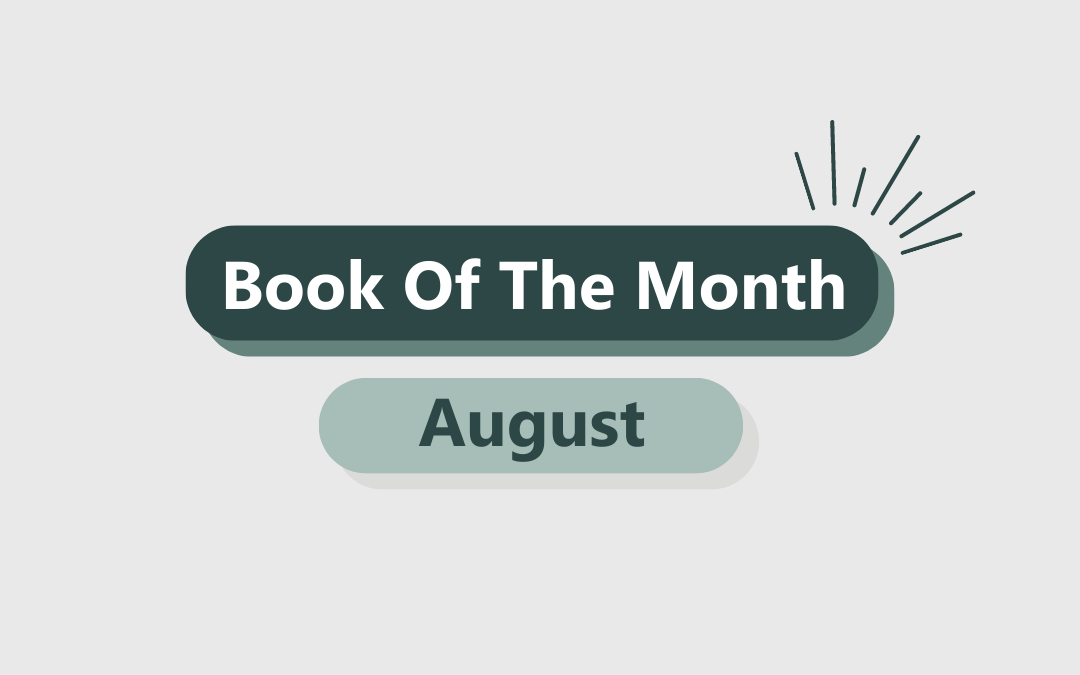 Book of The Month: August 2023