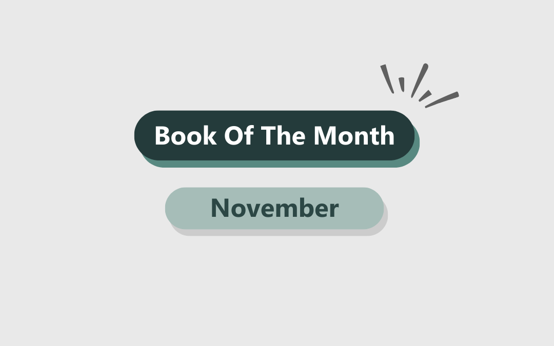 Book of The Month: November 2023